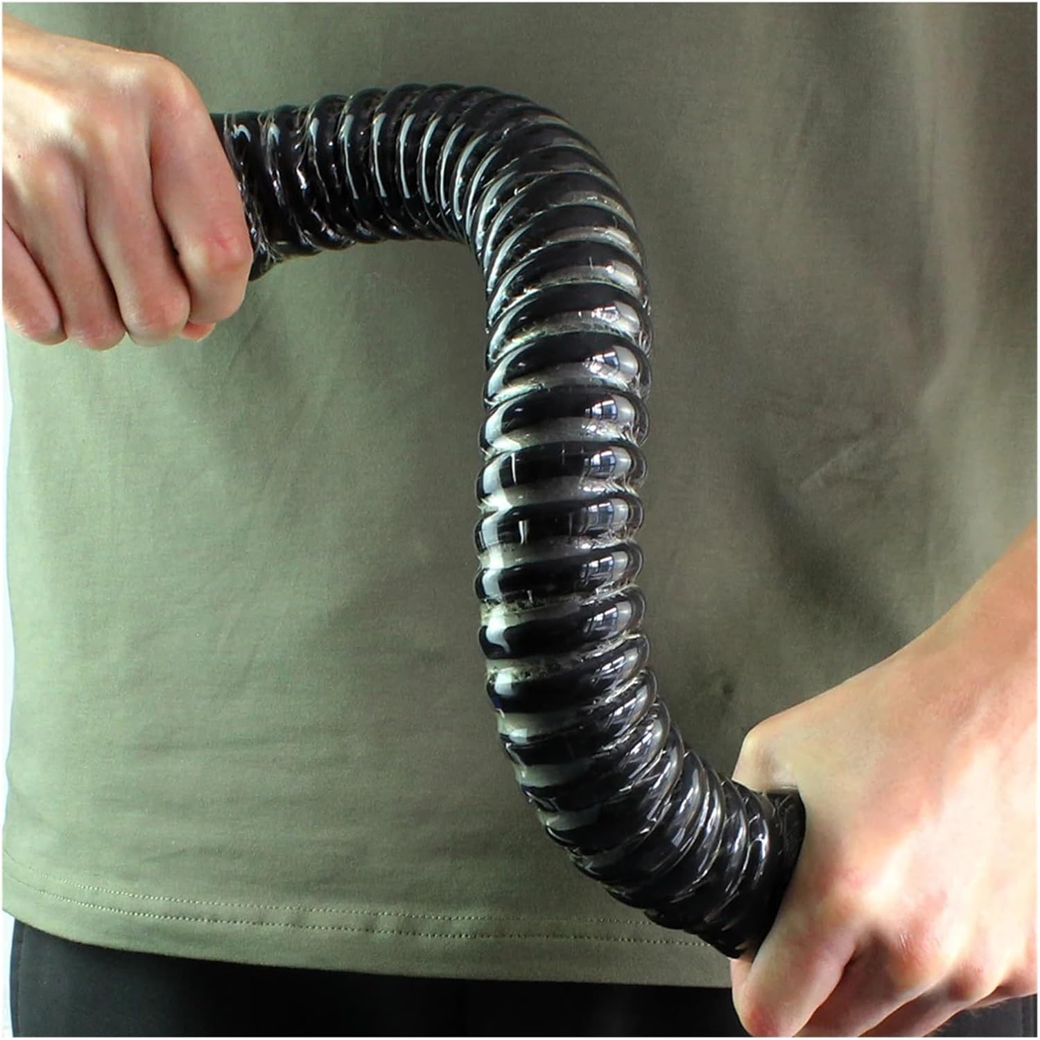 500MM Silicone Flexible Hose Compatible Car Engine Water Radiator Tube ID 28 30 32 34mm Air Intake High Pressure Rubber Joiner Pipe(ID32MM 1.25inch)