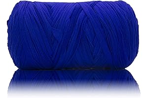 Versatile Fabric Yarn for Crafting and Home Décor