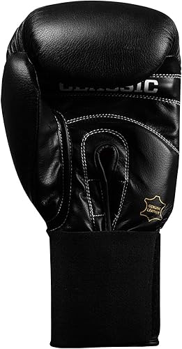 Miniatura 2 de Title Classic - Guantes de entrenamiento elásticos de cuero 2.0