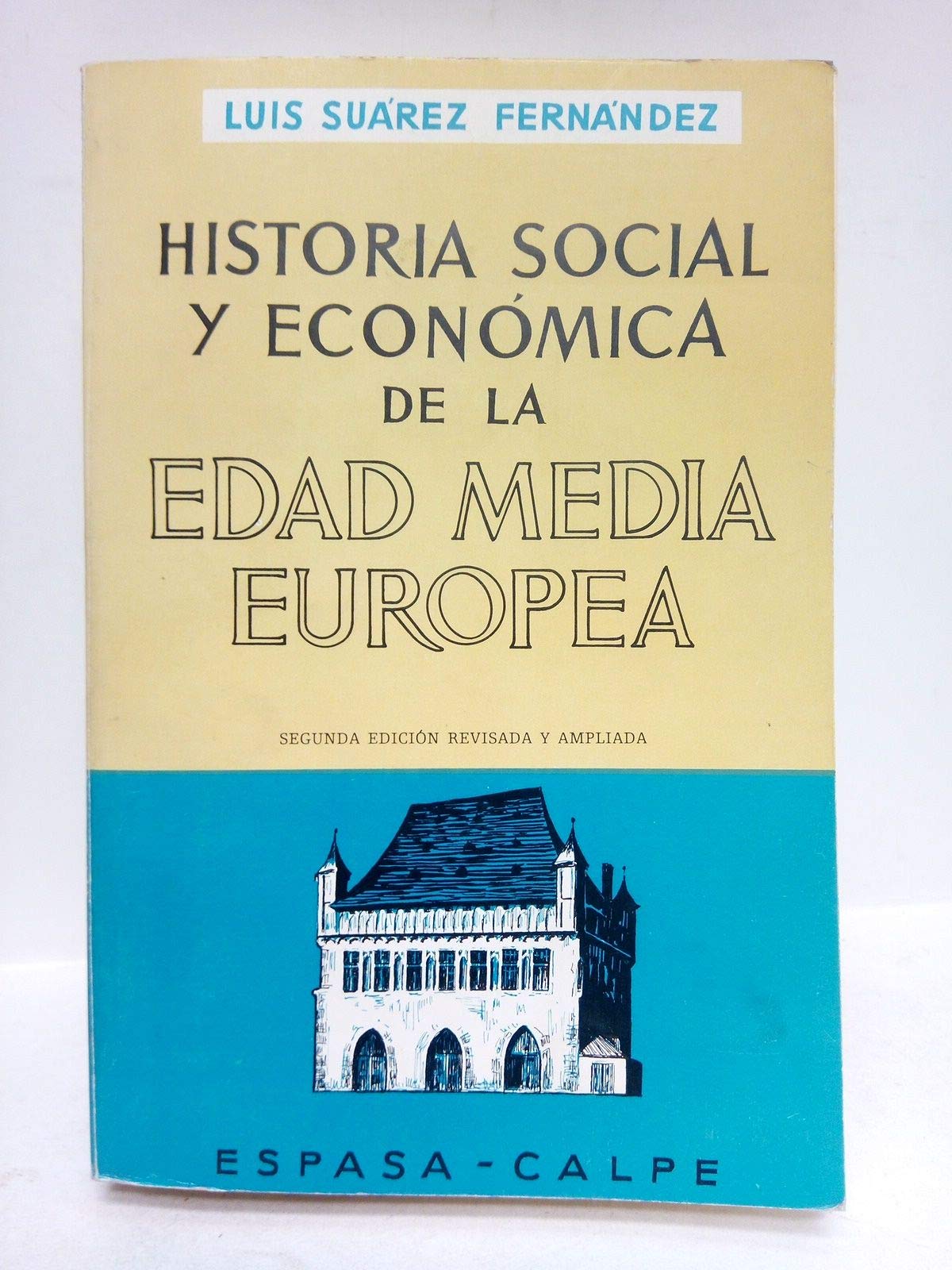 Historia social y economica de la edad media europea