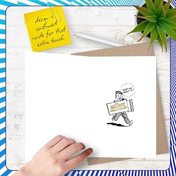 Stuff4 Gold 63rd Anniversary Card for Women and Men