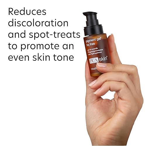 Miniatura 3 de PCA SKIN Gel pigmento sin hidroquinona, corrector de manchas oscuras, suero de manchas oscuras para iluminar las manchas oscuras e