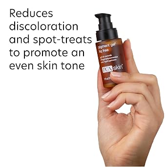 PCA SKIN Hydroquinone-Free Pigment Gel Dark Spot Corrector, Dark Spot Serum for Brightening Dark Spots and Hyperpigmentation, Helps Even Skin Tone and Promote a Clear Complexion, 1.0 oz Pump