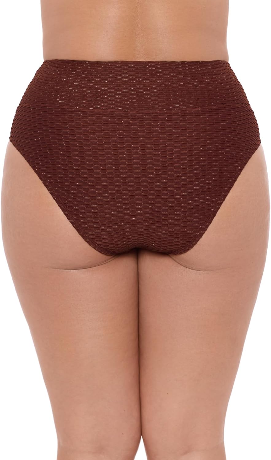 S3 Swim Women's Smoothing Ultra Banded High Waist Bottom