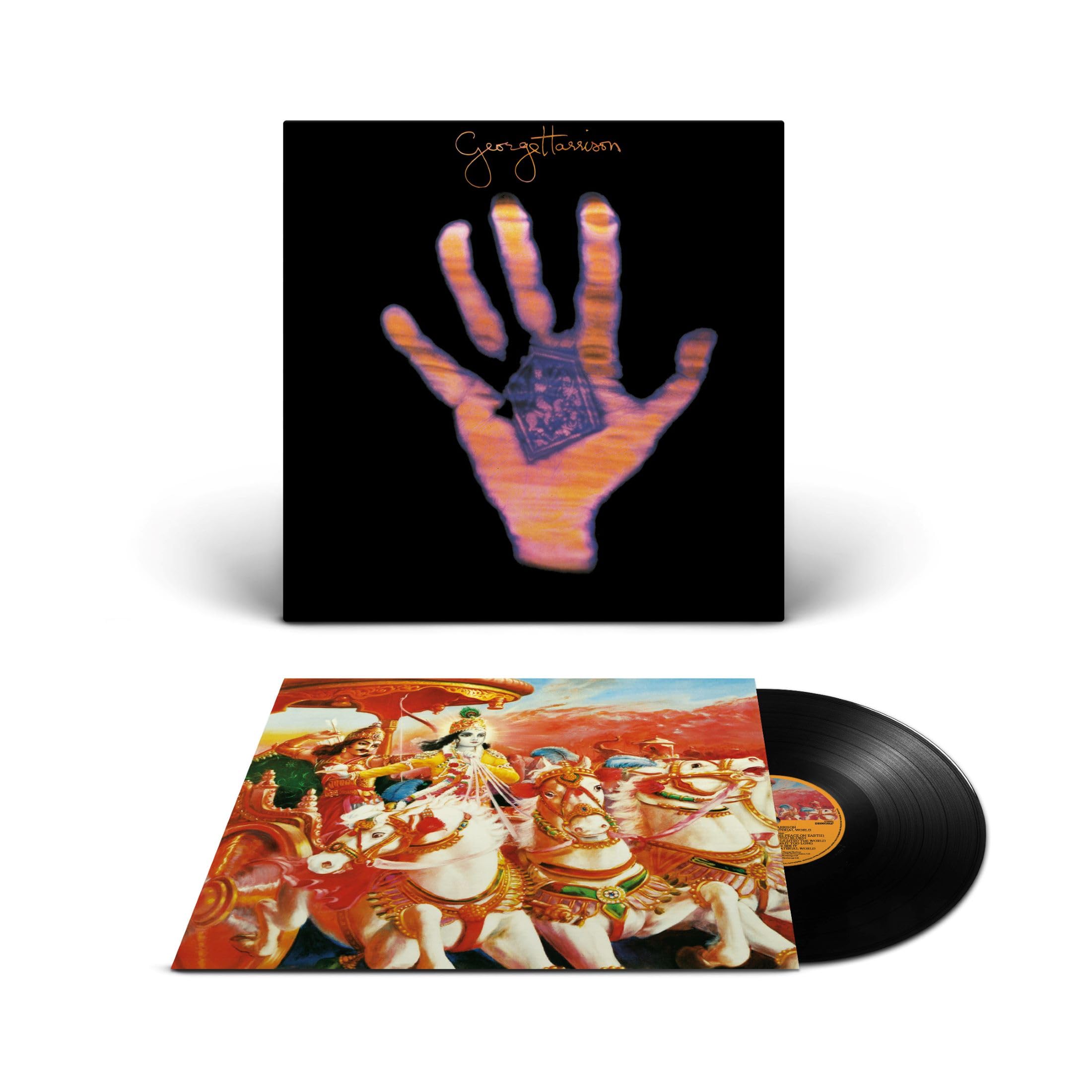 Living in the Material World (50th Anniversary) [VINYL]