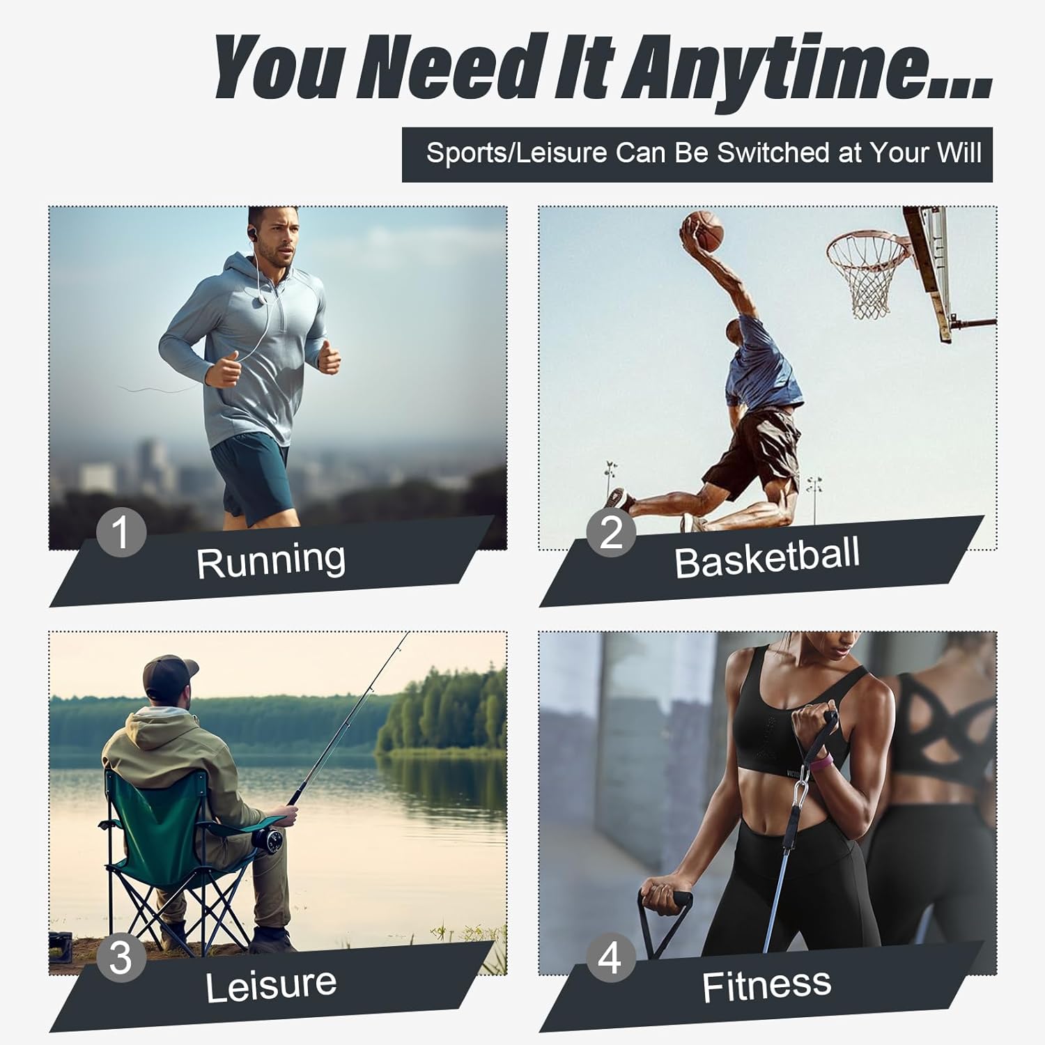 Stretch Active Pants for Women, New Sport Breathable Casual Travel Pants for Older Women (XXS-4XL) - Image 6