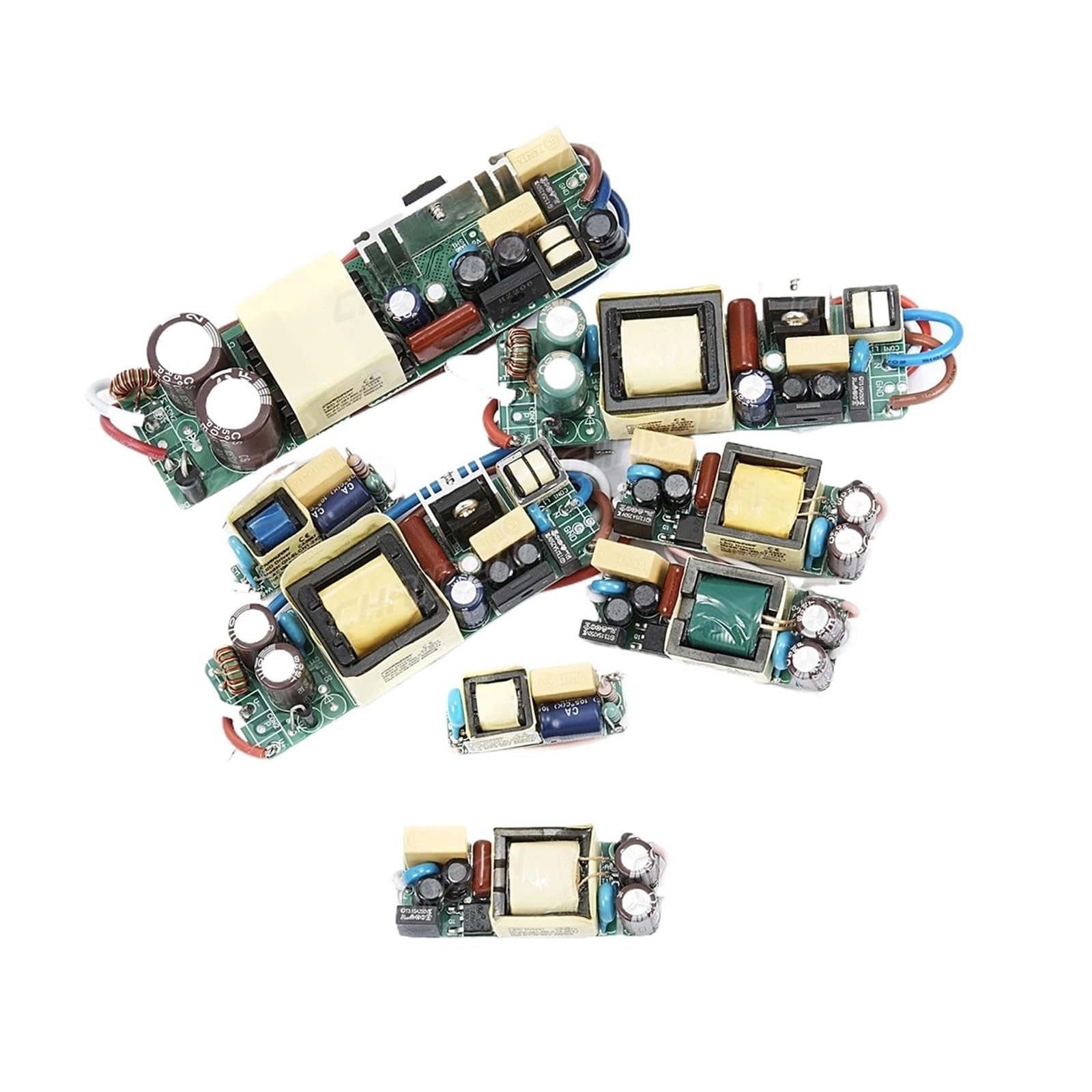 JVDDI LED Driver Constant Current LED Driver 1W 3W 5W 10W 20W 30W 50W 300mA 450mA 600mA 900mA 1500mA AC DC Isolation Lighting Transformer(600mA 30 to 57V)