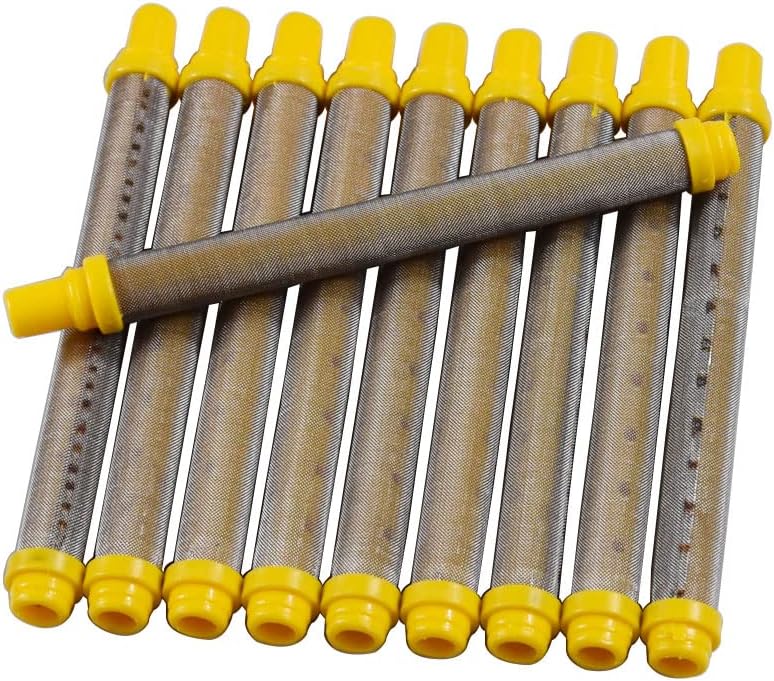 5 Filtri Per Pistole A Spruzzo Airless Wagner #100 - Airless Discounter - Foto 9