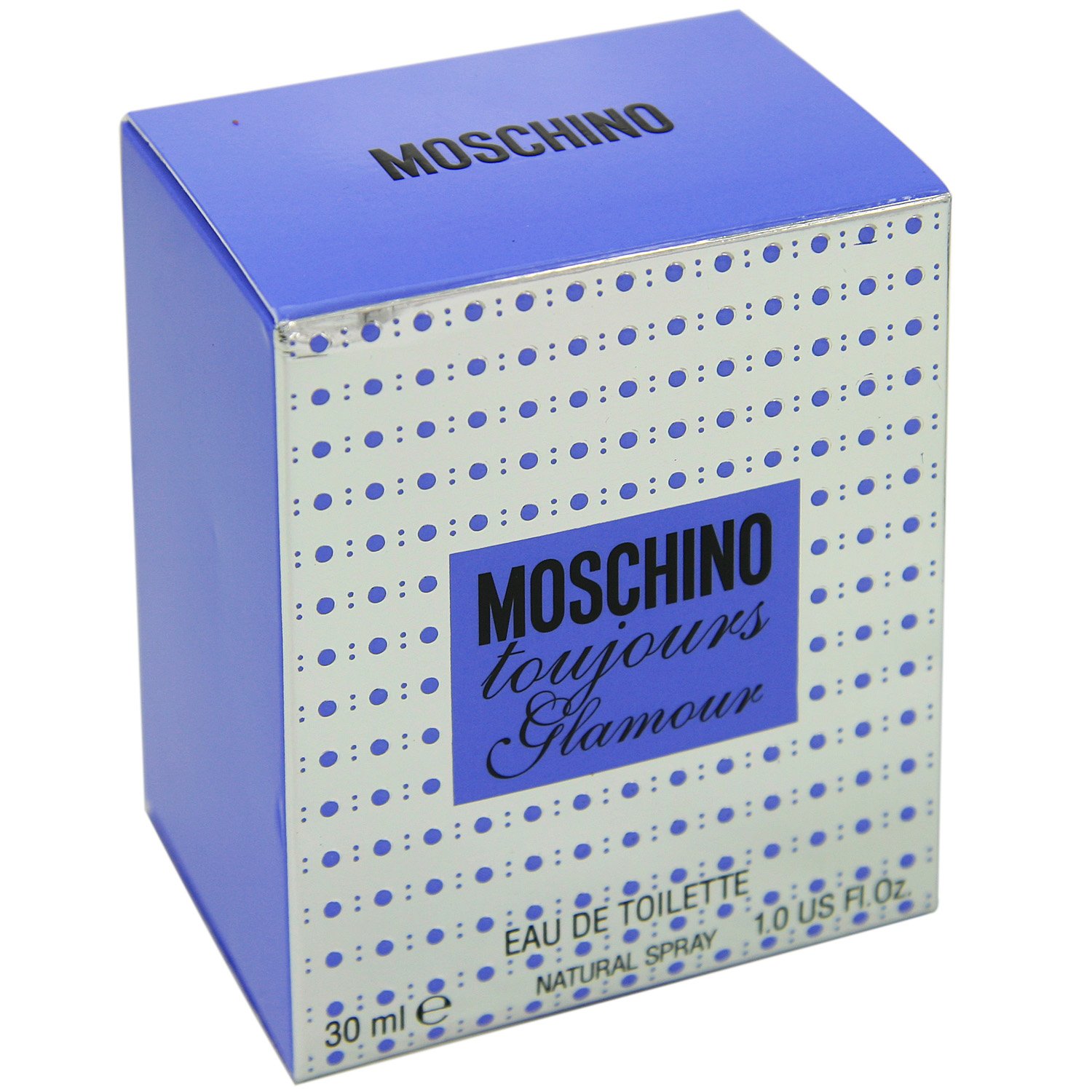 Amazon | モスキーノ トゥジュール グラムール EDT 30mL | Moschino