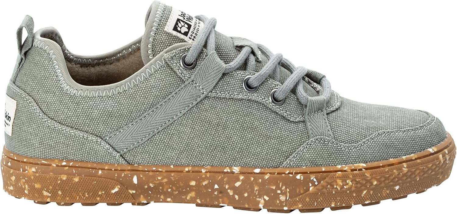 Jack Wolfskin Womens Ecostride 3 Low W