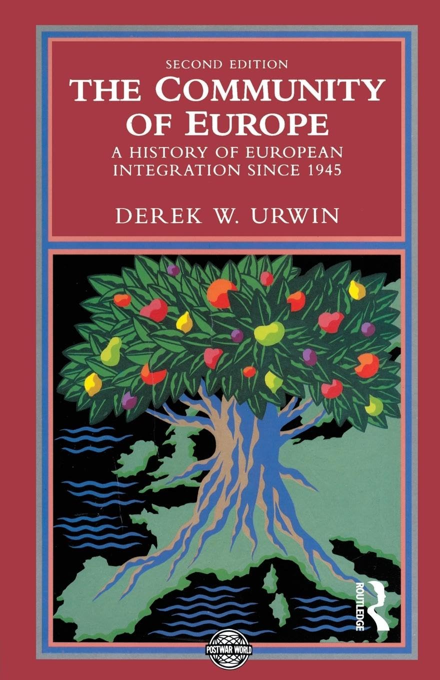 The Community of Europe (The Postwar World)