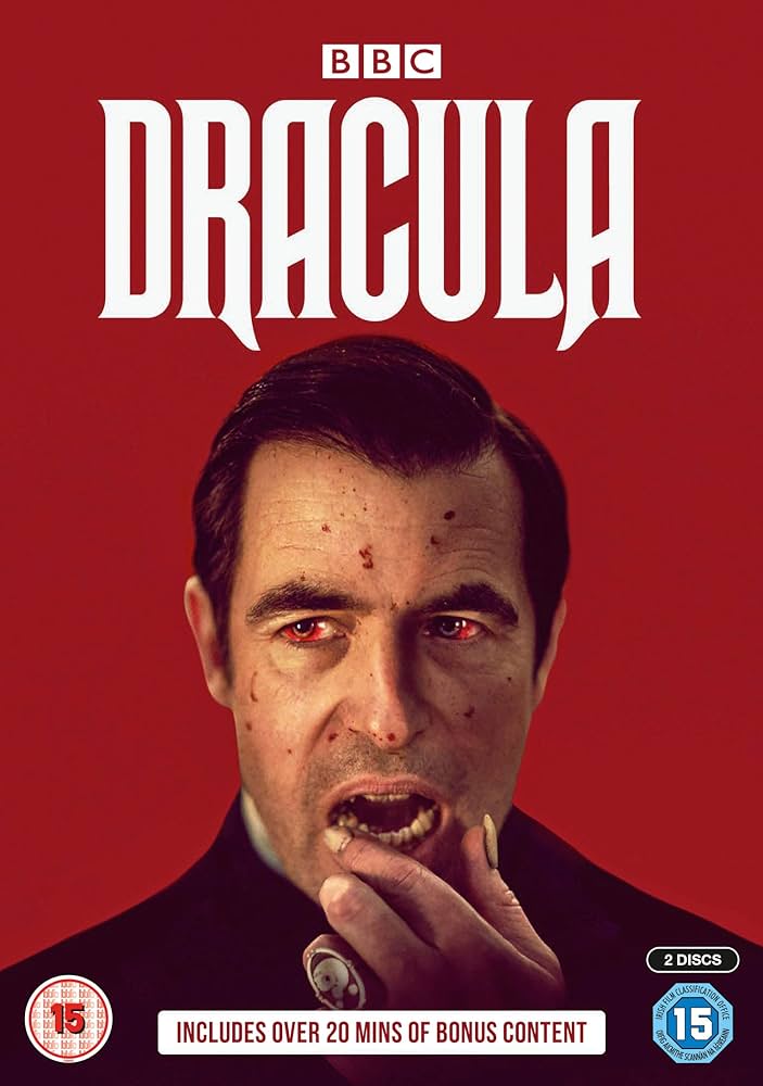 Dracula [DVD] [2020]: Amazon.ca: Movies & TV Shows