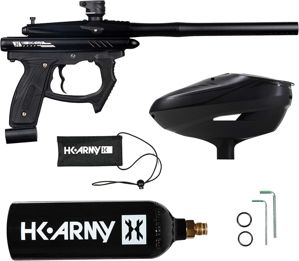 Complete Paintball Sets Airsoft & Paintball Sports