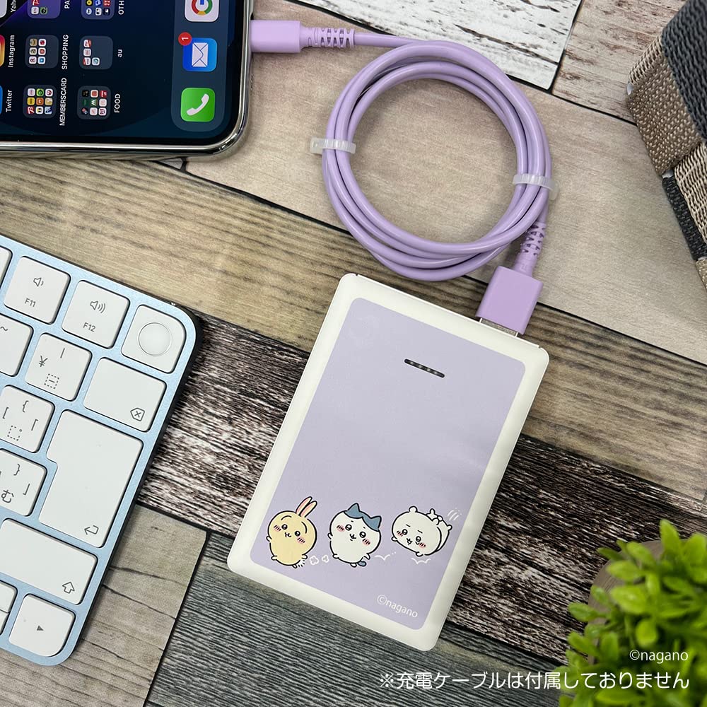 DEAD OR ALIVE　モバイルバッテリー　集合 Amazon | モバイルバッテリー 【12000mAh & ケーブル内蔵】 大