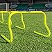 NWS Forza Speed Training Hurdles | Enhance Agility and Speed for Multi-Sport Training - Choose from 6'', 9'', and 12'' Hurdles