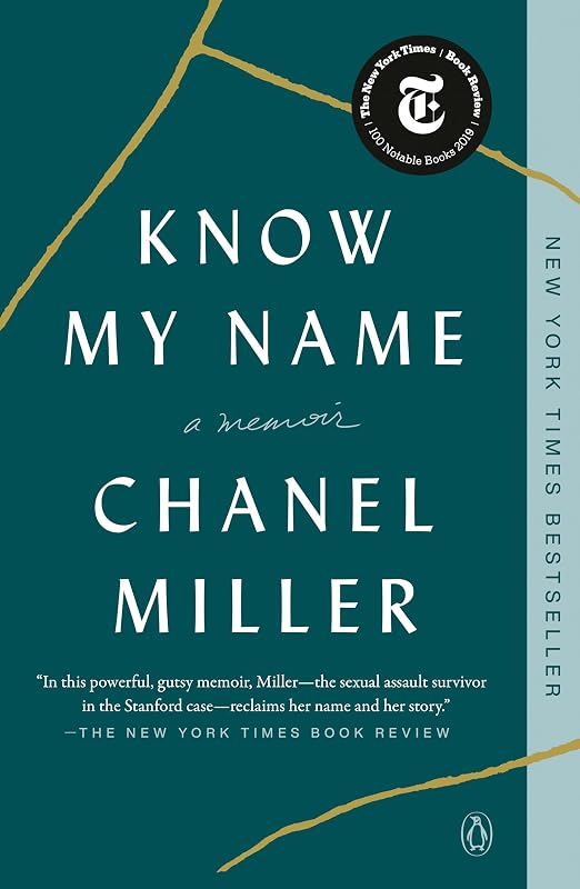Know My Name: A Memoir