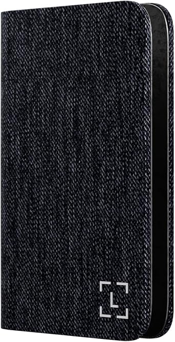 Ledger STAX Magnet Shell - Protection for Touchscreen Crypto Wallets Business Charcoal