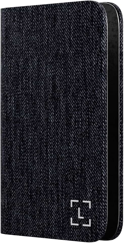 Ledger STAX Magnet Shell - Protection for Touchscreen Crypto Wallets (Business Charcoal)