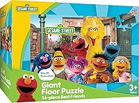 Vista 12 de Arca de Noé - Rompecabezas de piso de 48 piezas