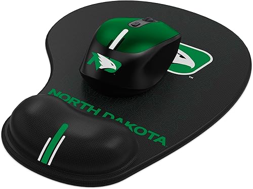 Vista 229 de SOAR Alfombrilla de mouse y mouse inalámbricos unisex NCAA