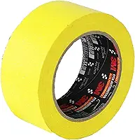 Fita Crepe Amarela 48x40 3M