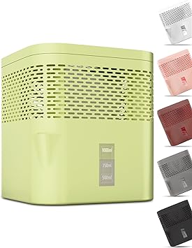 BonAura® AirOne Lite Bathroom & Kitchen Dehumidifier without ...