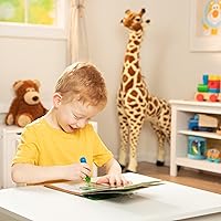 Vista 2 de Melissa & Doug Water Wow! Paquete de 3: Jungle, Bajo el Mar, Aventura