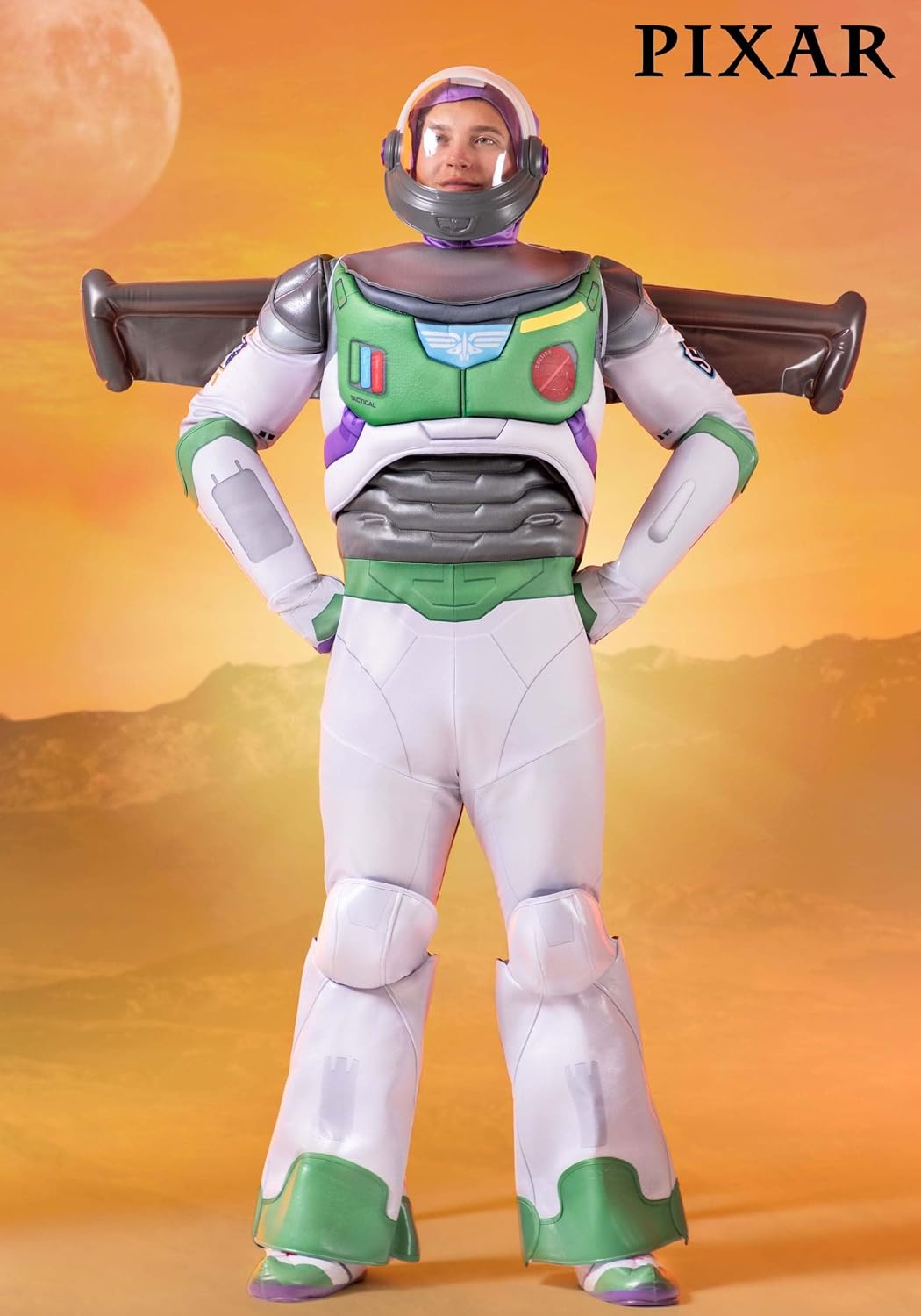Adult Premium Buzz Lightyear Costume