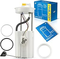 Vista 130 de PHILTOP HP10000 Módulo de Ensamblado de Bomba de Combustible Eléctrica Compatible con C1500/C2500/K1500/K2500 4.3L 5.0L 5.7L 7.4L de 1988–1995