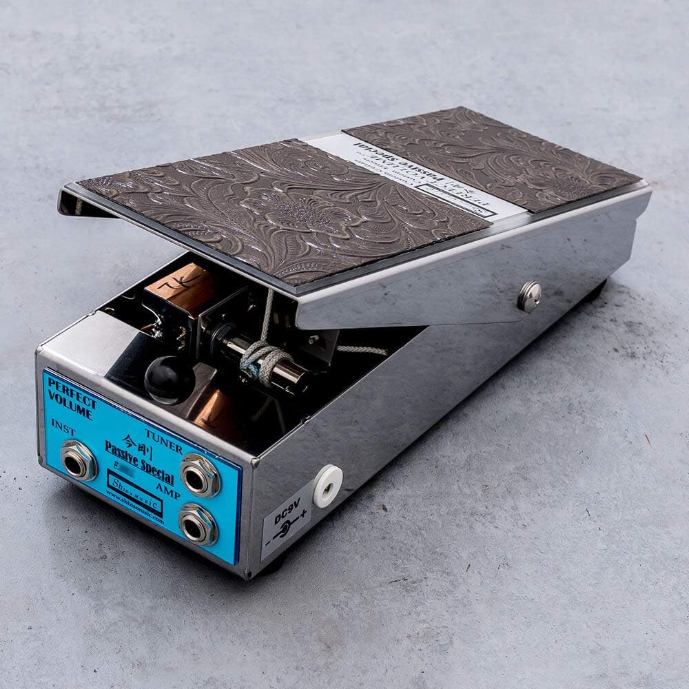 のサイズ Shin’s music ボリュームペダル ホビー・グ