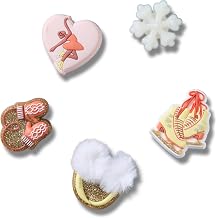 Crocs Mens and Womens Jibbitz Ornament Pack Shoe Charms | Jibbitz for Crocs