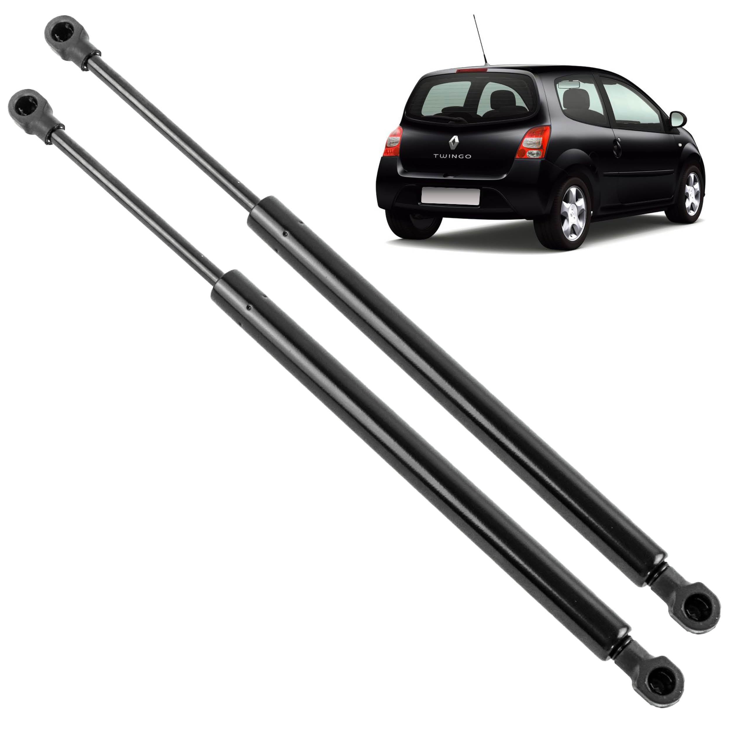 STARKIT PERFORMANCE 2 pistoncini portellone compatibile per Twingo 2 (2007-2014) ammortizzatori cofano posteriore. 8200385560