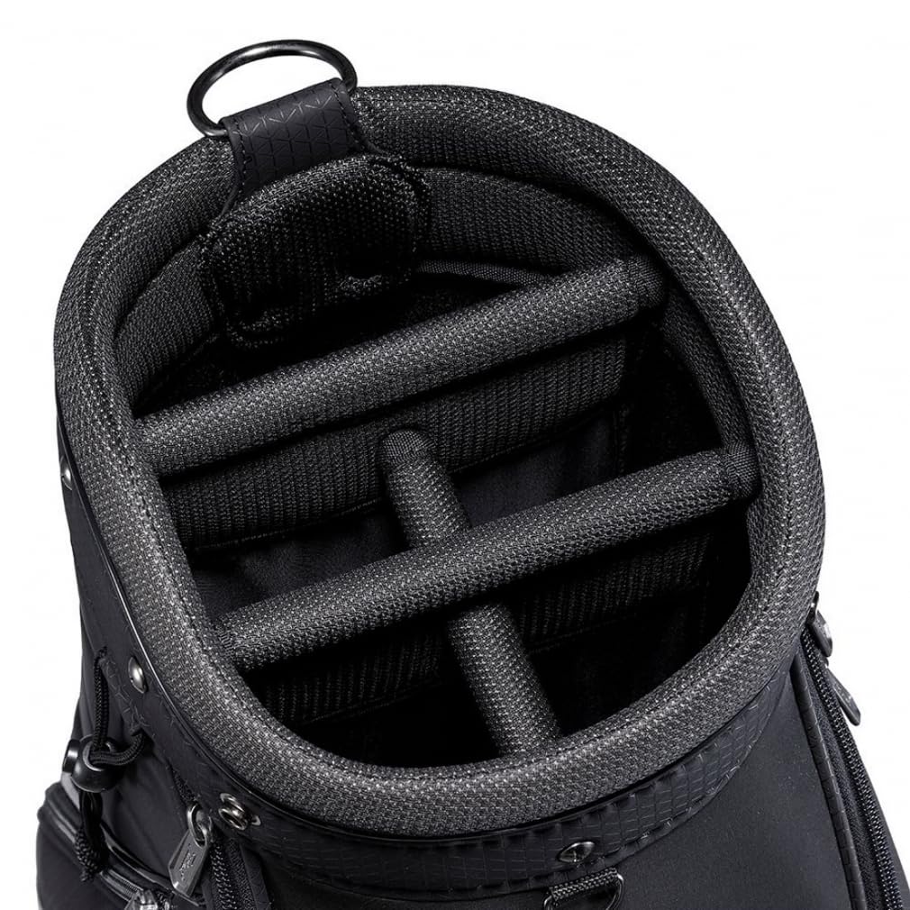 Titleist ゴルフバッグ TA23PCJEBBJ ブラック Amazon.co.jp: タイトリスト ゴルフ ボストンバッグ