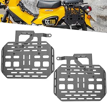 クロスカブ110 ja60 エアーフィルター、コイル、ケーブル、サイドキャリア クロスカブ110 ja60 エアーフィルター、コイル、ケーブル