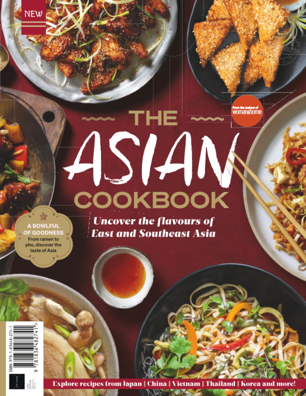 Ultimate Asian Recipe Guide: Authentic and Delicious Recipes from Across Asia