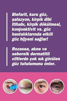 5 Gum Tto Soft Göz Şampuanı 125 Ml