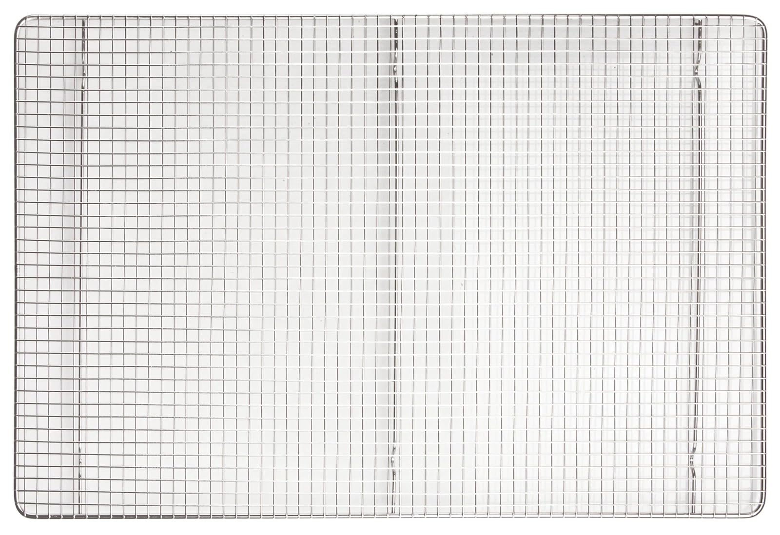 Stalwart Full Size Wire Cooling Rack, Stainless Steel, 53 x 33 cm GN 1/1, Commercial Kitchen and Catering Baking Tray - Image 5