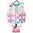 Zeraty Toddler Swim Vest Neoprene Kids Float Jacket Swimming Aid for Children Girls and Boys 36-40-50-60-70-88Lbs with Dual Adjustable Safety Straps
