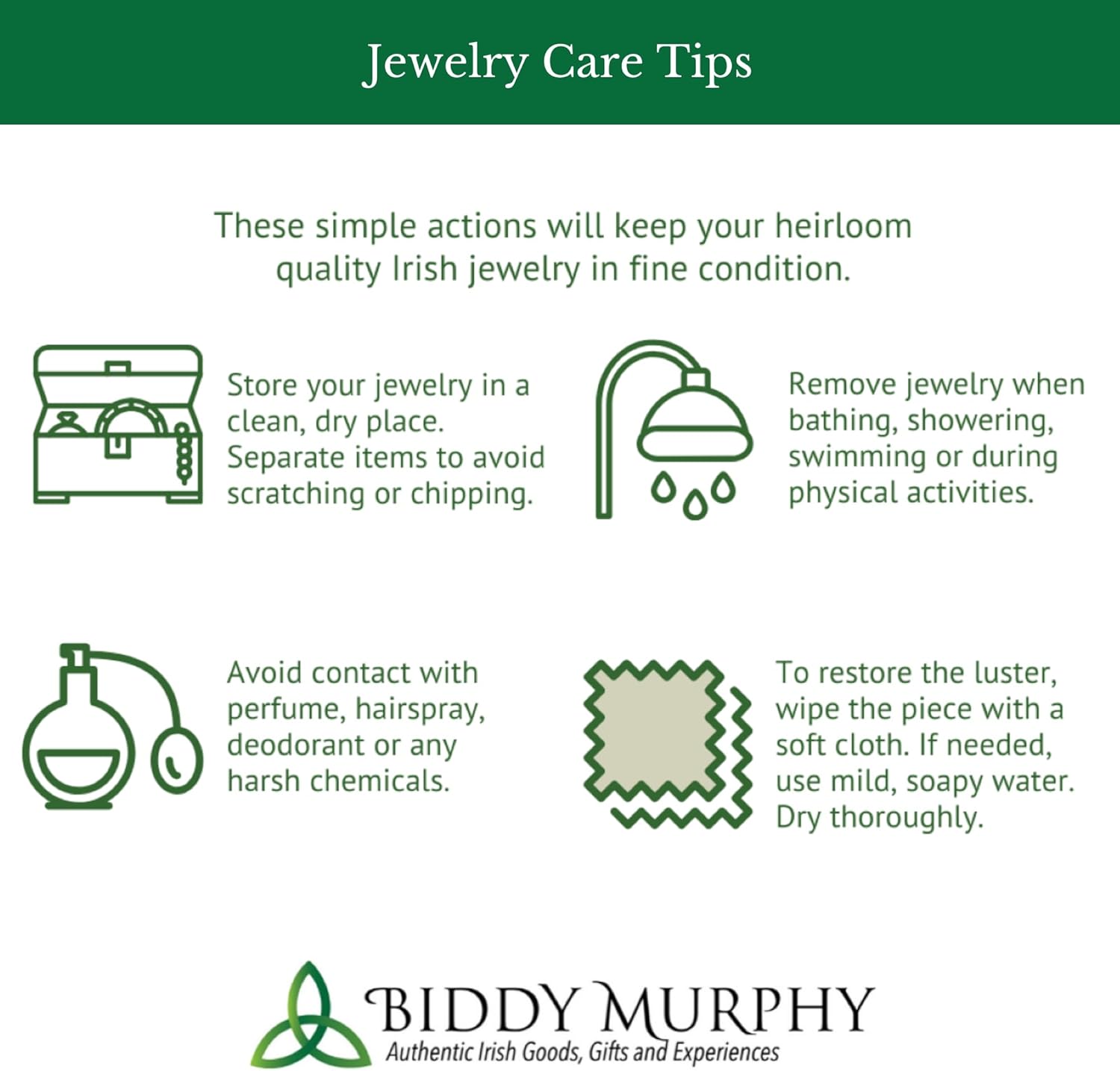 Men's Traditional Irish Claddagh Ring, 3/8" Inch Band, 925 Sterling Silver, Simple, Elegant, Lightweight, Celtic Jewelry Made in Ireland by Irish Artisan Jewelers - Image 6