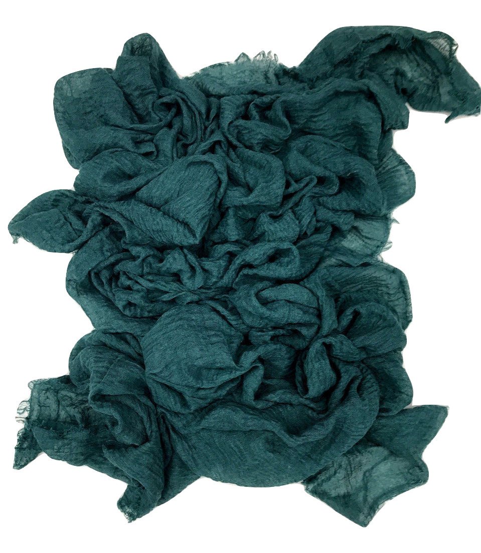 Zar FashionsCrimp Crinkle Maxi Cotton Hijab