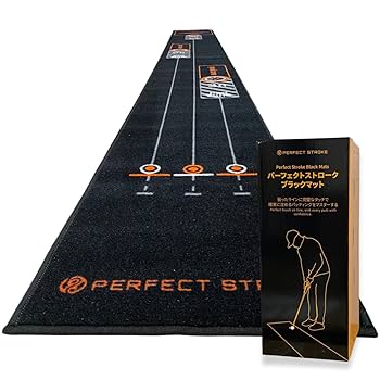 Amazon | 【パーフェクトストローク公式】 プロ推薦 パター