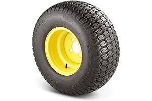 Carlisle Turf Pro R3 Tractor Tire - 13.6-16