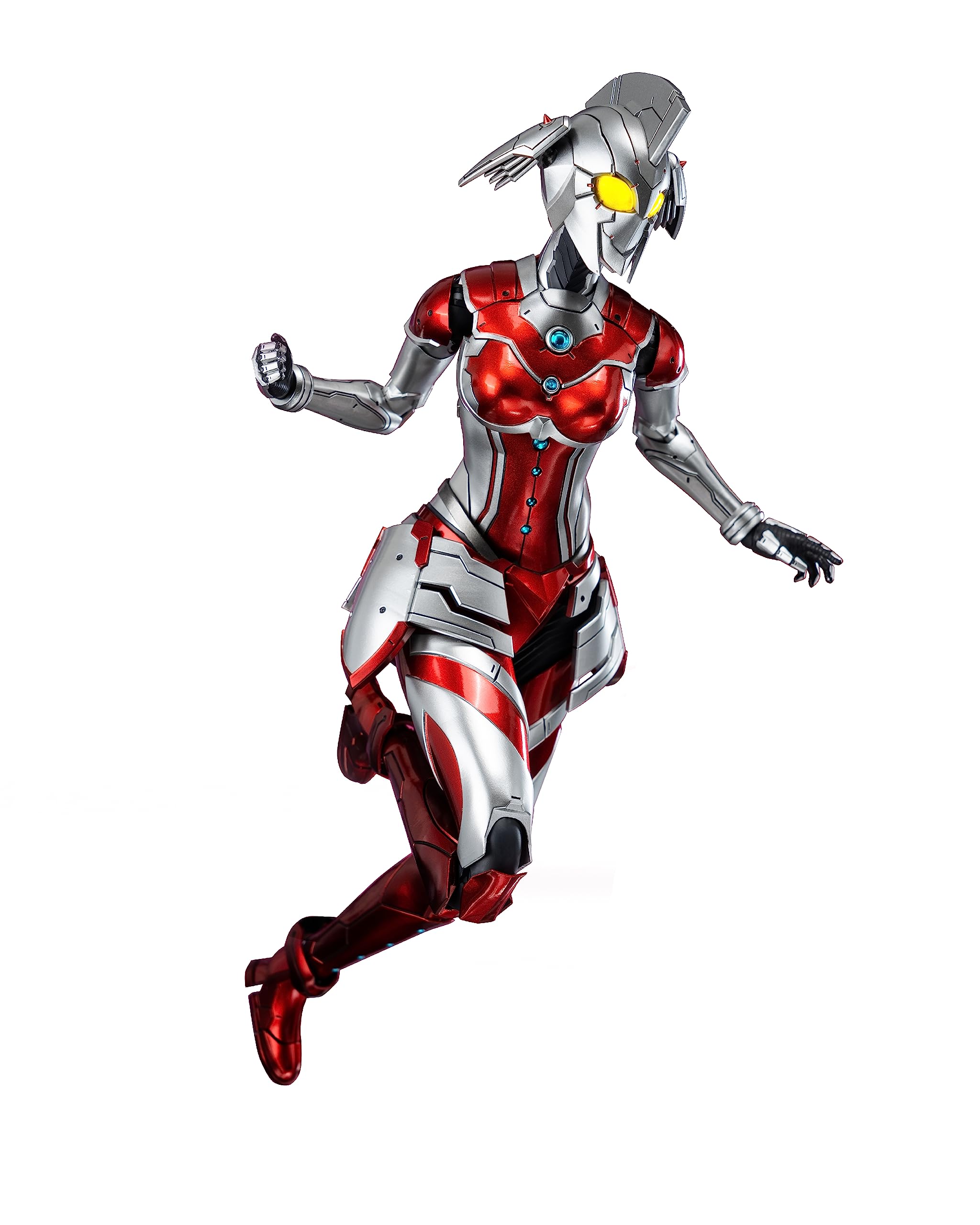 ウルトラマン　マリースーツ　1/6 ultraman Anime 'ULTRAMAN' FINAL SeasonFigZero 1/6 ULTRAMAN SUIT MARIE
