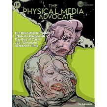 The Physical Media Advocate Edition 15 January 1, 2025