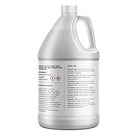 Vista 9 de Alcohol etanol 95% – Alcohol etílico – 1 galón – Alta pureza, multiusos para laboratorio, reactivo, solvente, limpieza de superficies