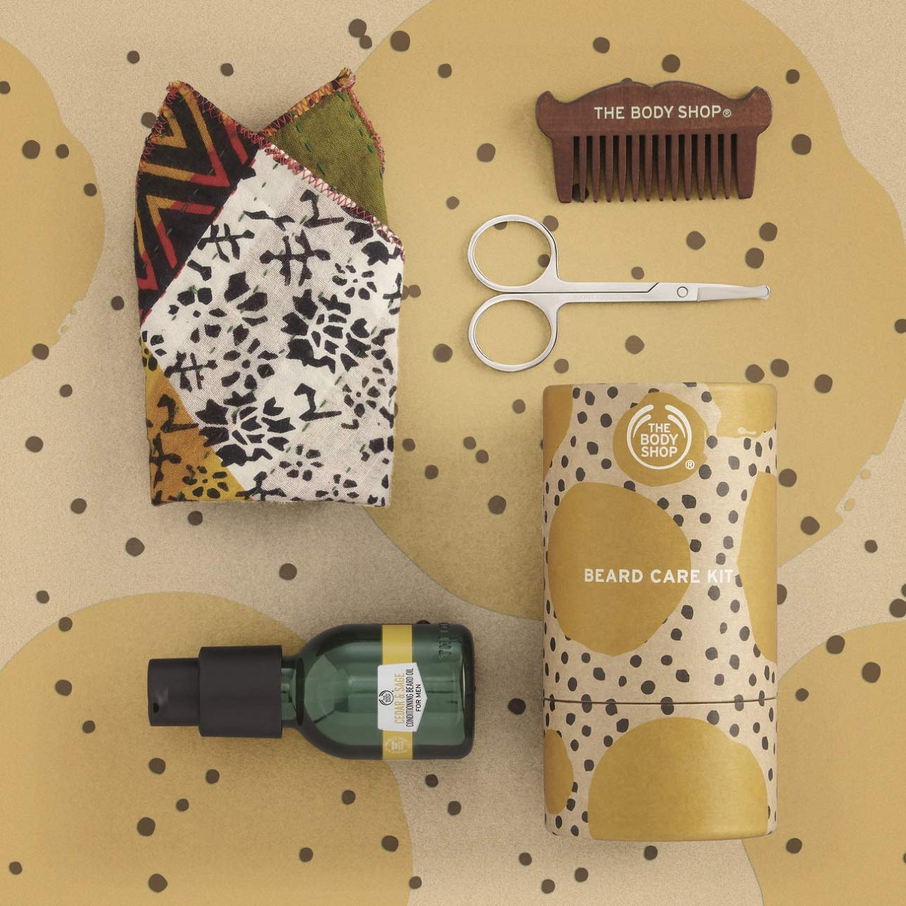 body shop care package