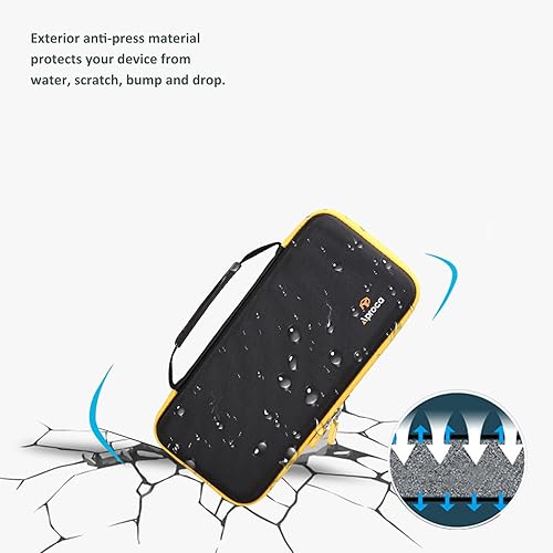 Miniatura 8 de Aproca Funda compatible con teclado inalámbrico mecánico Logitech POP Keys y teclado inalámbrico POP, teclado inalámbrico K2, bolsa de