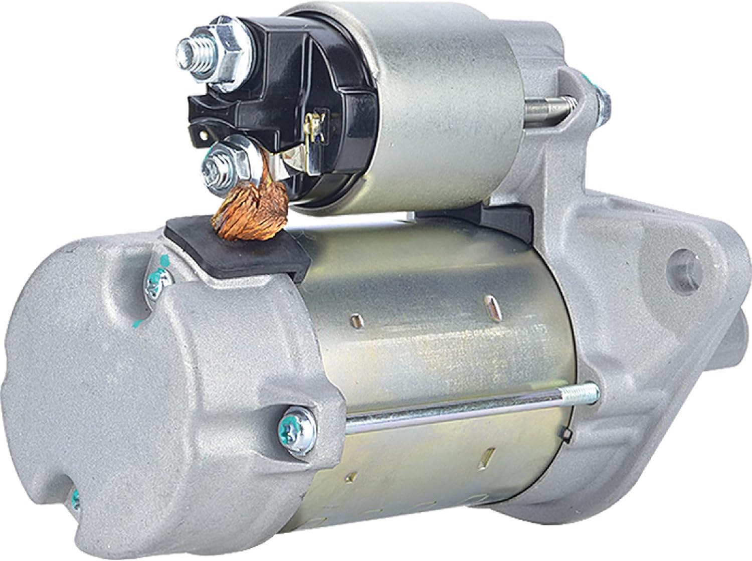 DB Electrical 410-52474 12V Starter Compatible with/Replacement for Subaru Outback 2008-2016, Legacy 2008-2016 336-2123, SND0657, 280-0373, 280-0449, 428000-479, 428000-4790, Counter Clockwise