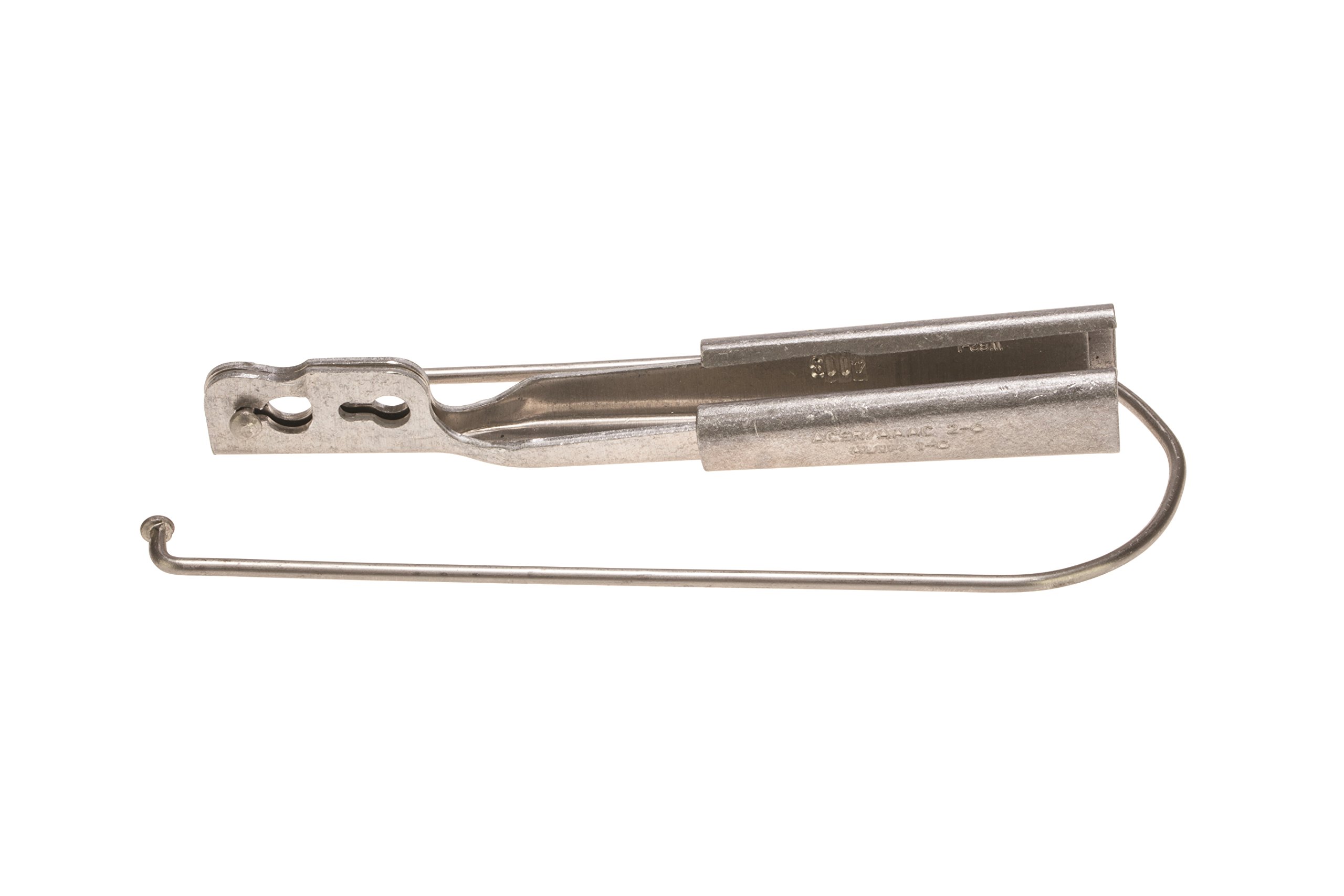 NSI W62-1 Service Wedge Clamp 6-1 AWG 6-2 AWG Aluminum