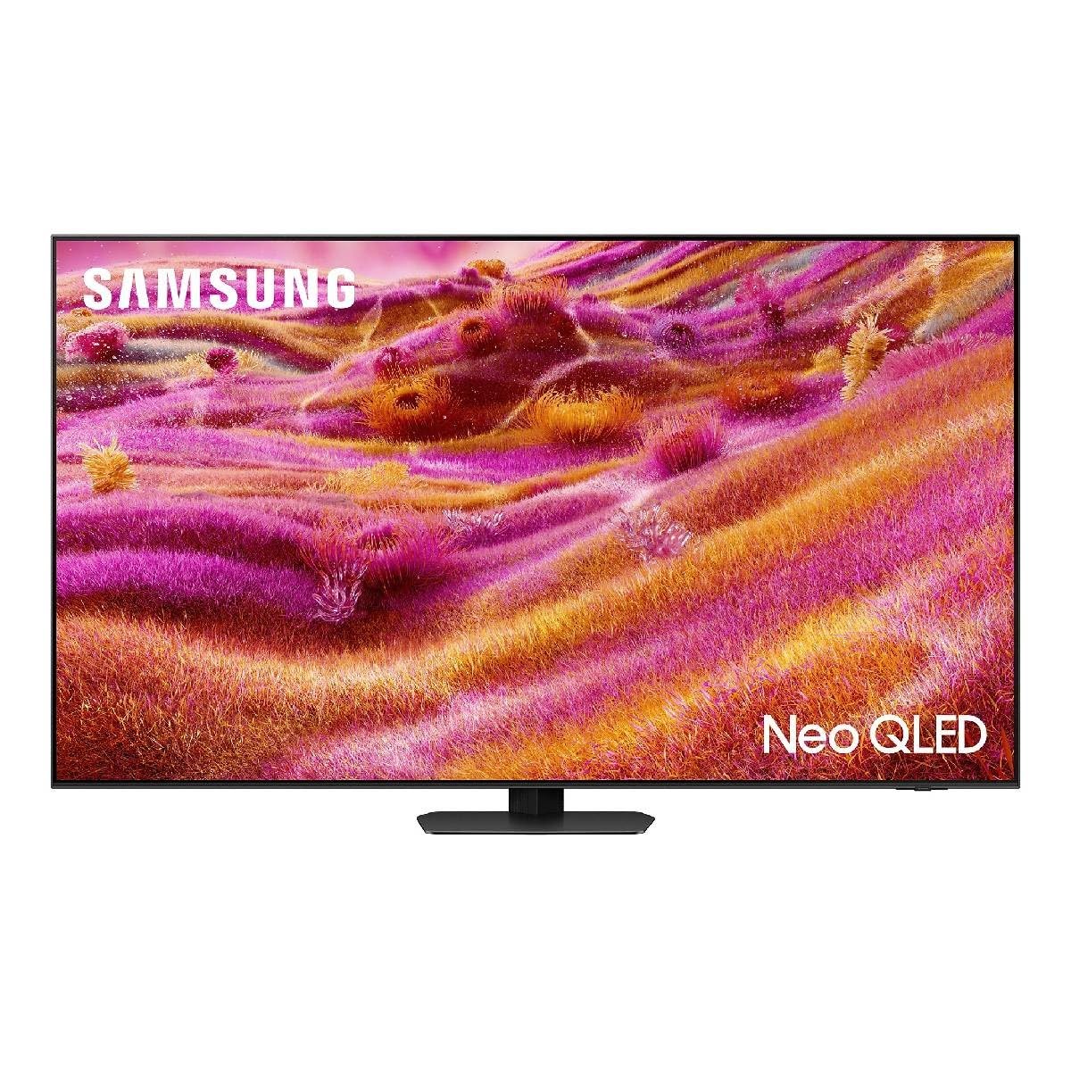 Samsung TV LED Neo QLED TQ55QN90F 140 cm 4K Mini LED Smart TV Noir Titane